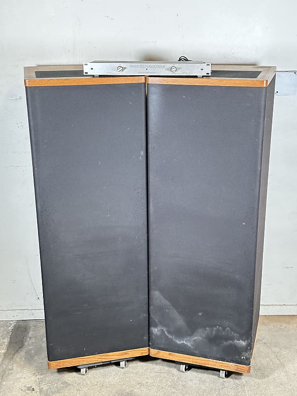 vandersteen 4