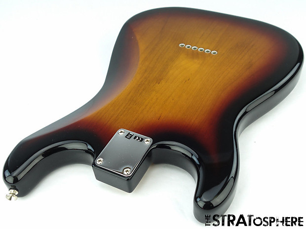 Robert cray strat body cheap