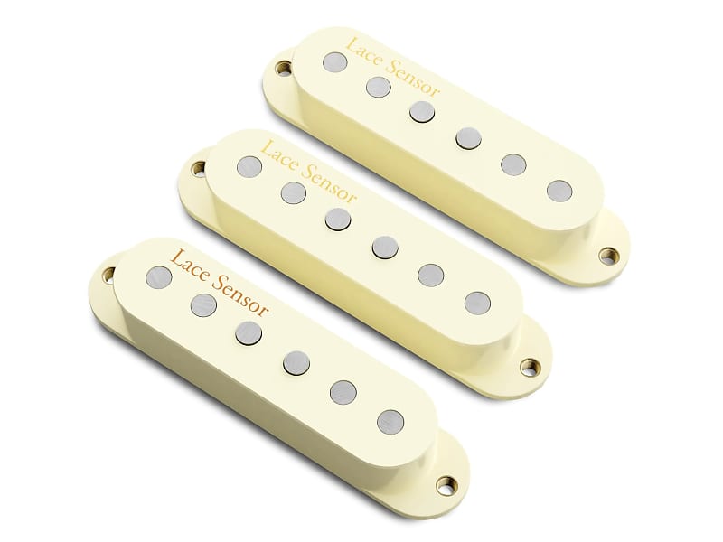 LACE Sensor Holy Grail 3-Pack - Aged White image 1