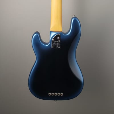 Fender American Professional II Precision Bass 5 - Dark Night -  NEW ! image 4