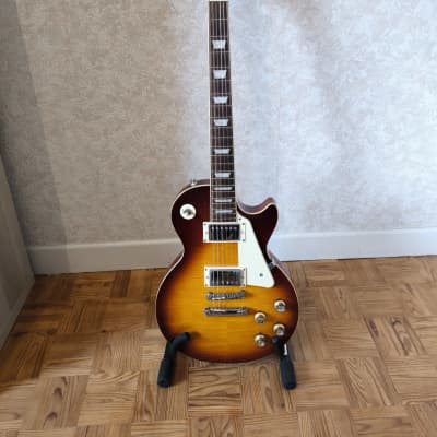 Epiphone Les Paul Standard 60 + Case image 5