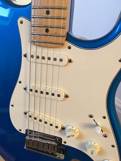 Fender American Standard 2003 Stratocaster w/ Noiseless