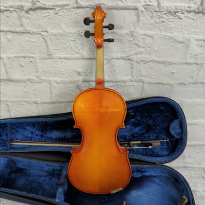 Becker 2000 15" Quality Student Viola with Case Made in Romania image 7