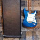 1993 Fender ST-62 Stratocaster Reissue -MIJ- Lake Placid Blue