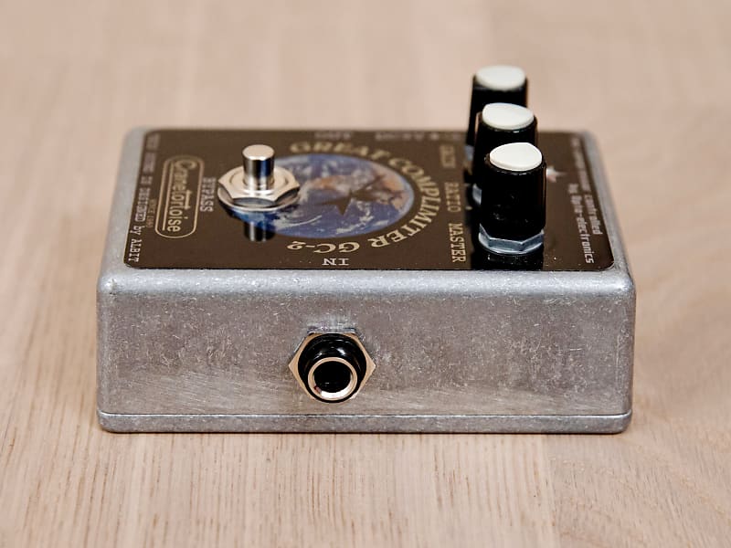 Cranetortoise GC-2 Great Complimiter Compressor Limiter