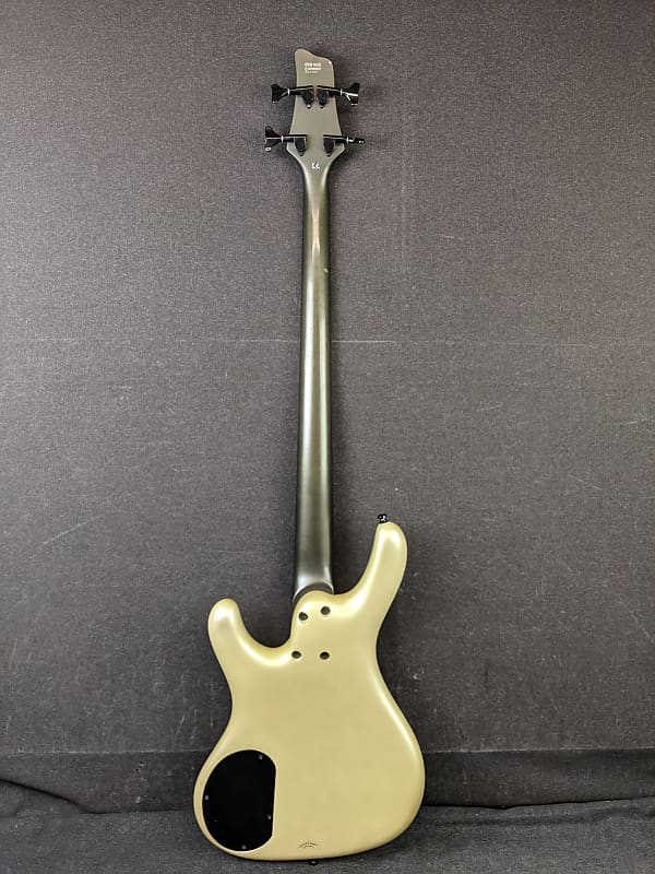 Ibanez EDB600 Ergodyne 4-String Bass Guitar Luthite Body | Reverb