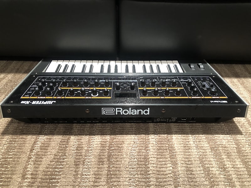 Amazon.com: Roland Keyboard Synthesizer (JUPITER-XM