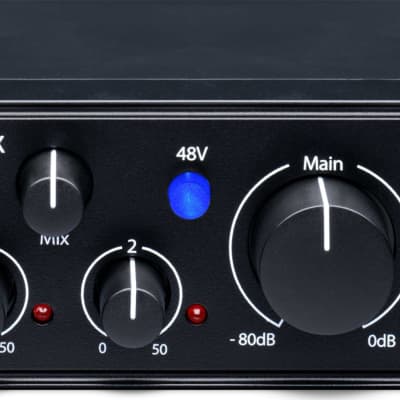 PreSonus AudioBox GO USB-C Audio Interface