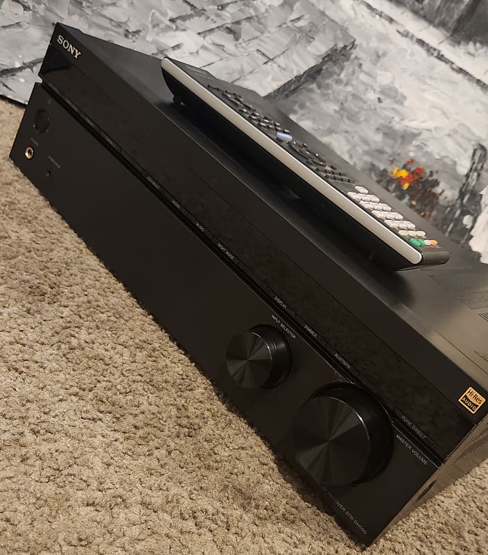 Sony Sony STR-DH590 5.2 Multi-Channel 4K HDR AV Receiver