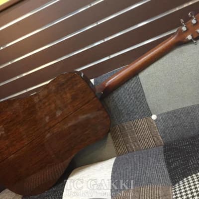 【極美品】Morris アコースティックギター ブラウン MD-256TS Morris MD-256TS 税込販売価格 ￥14,800- 中古 初心者にオススメ