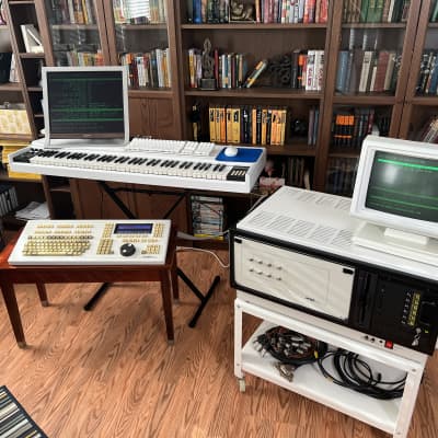 Fairlight CMI Series III - Fully Restored - Owned by Brad Fiedel, Terminator II image 3