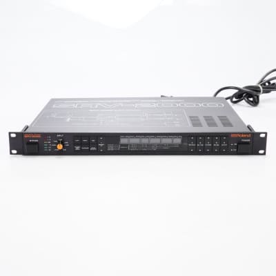 Roland SRV-2000 MIDI Digital Reverb w/ Manual Partially Non-Functional #53078