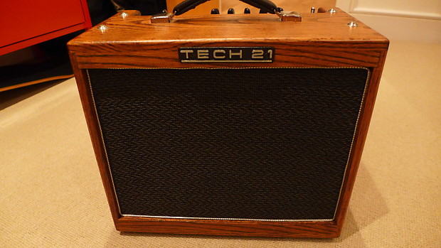 Tech 21 Trademark 30 Limited Edition solid oak