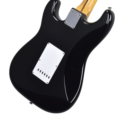 2012 Fender Dave Murray Stratocaster in Black image 7