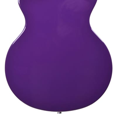 Orange BG-O-Bass-LTD -The “O” Bass – Glenn Hughes Model w/ Padded Gig Bag 2024 - Purple image 6