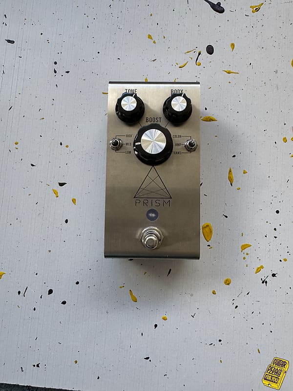 Jackson Audio Prism