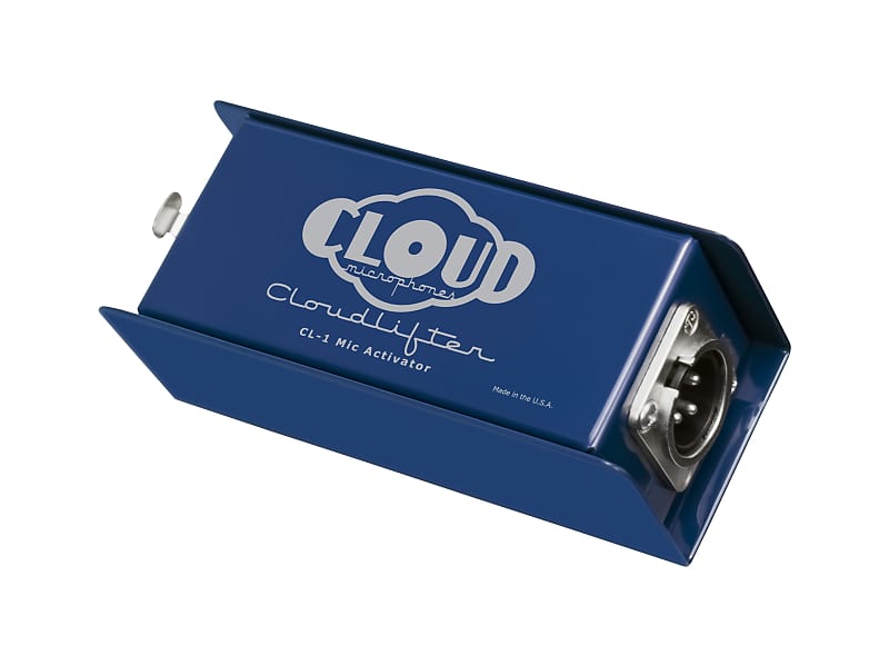 Cloud Microphones Cloudlifter CL-1 Mic Activator | Reverb