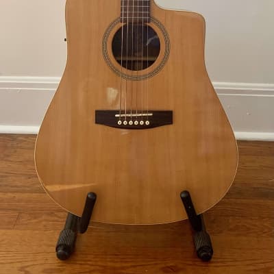 Seagull Artist Series 2000-2001 - Rosewood/Spruce image 1