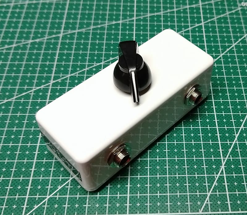 Volume Box - Amp Attenuator - Volume Control - Made in Canada image 1