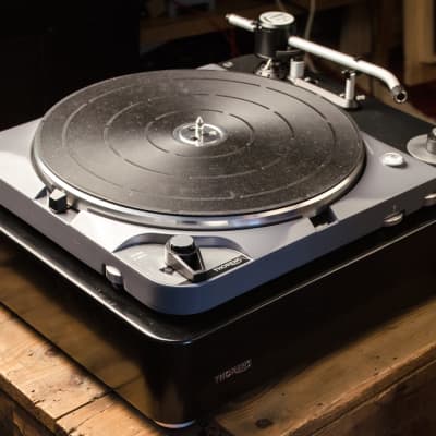 Thorens TD124DD turntable - only used a few times - S/N 00012 ! image 2