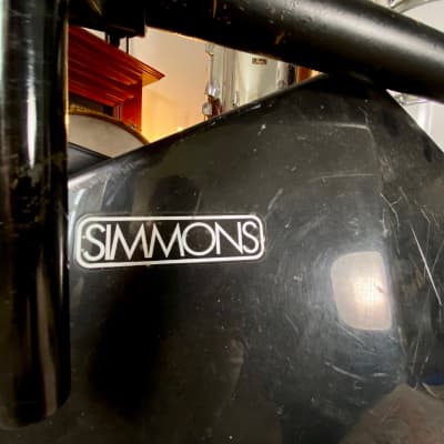 Simmons SDS 1000 & SDS 200 Vintage Electronic Drum Kit Bundle - 1986 image 9