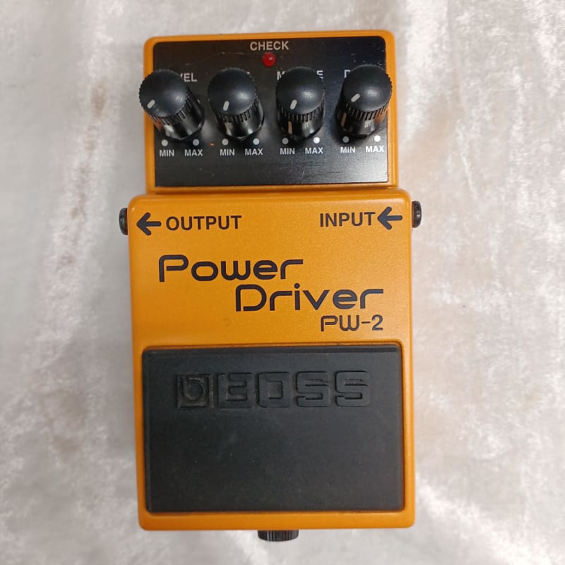 Boss PW-2
