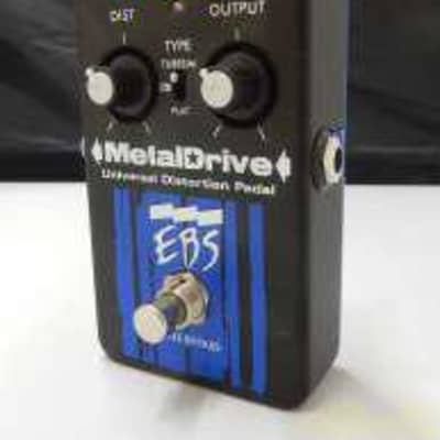 Reverb.com listing, price, conditions, and images for ebs-metaldrive