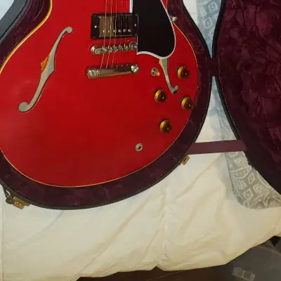 GIBSON CUSTOMSHOP 59' SPECIAL ORDER 59'335-DOT 2008 Cherry COLLECTOR'S image 8