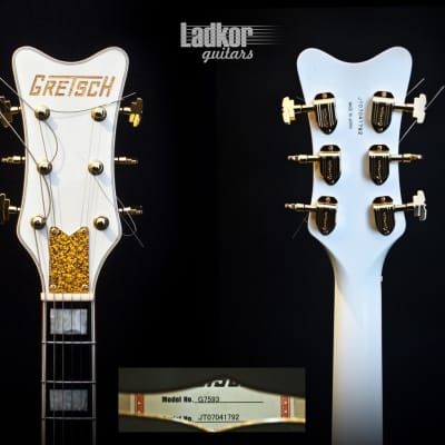 Gretsch G7593 White Falcon I 2003 - 2012 | Reverb UK