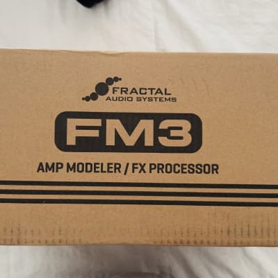 Reverb.com listing, price, conditions, and images for fractal-audio-fm3