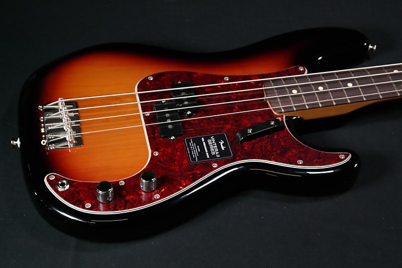 Fender Vintera II 60s Telecaster Thinline MN, 3-Color Sunburst