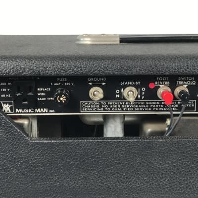 Music Man 210-HD One Thirty 2-Channel 130-Watt 2x10