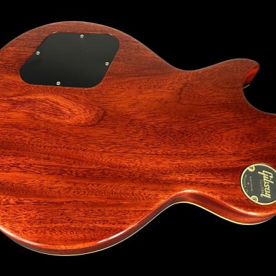 2023 Gibson Les Paul 1958 Custom Shop '58 Historic Reissue VOS ~ Lemon Burst image 3
