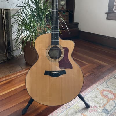 Taylor 315ce with ES1 Electronics 2004 - 2011 - Natural for sale
