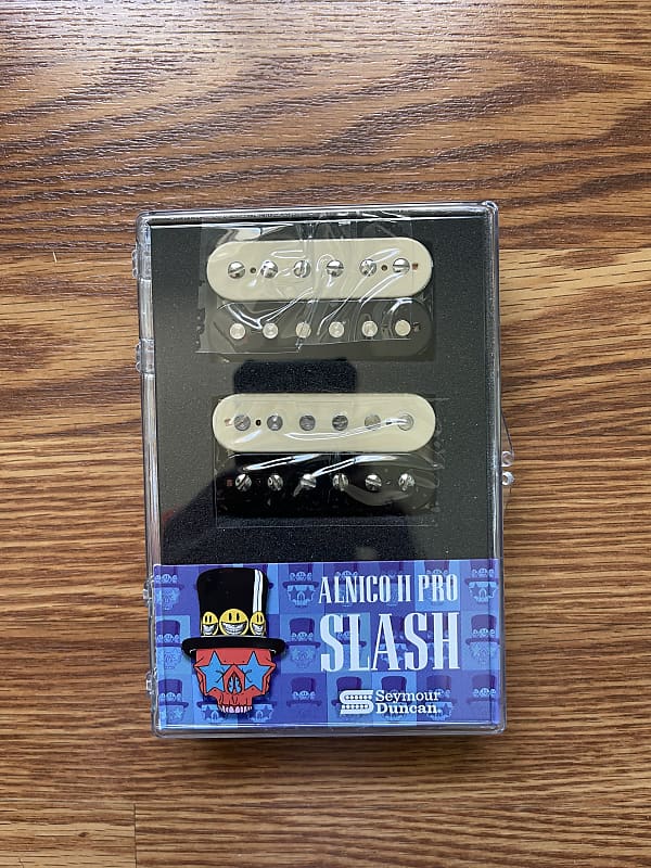 Seymour Duncan Alnico APH-2s Slash Pro Humbucker Set; | Canada
