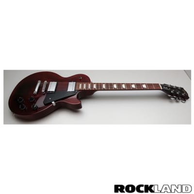 Gibson Les Paul Studio Wine Red - Wine Red Sn:226620129 - 3,84 kg Bild 1