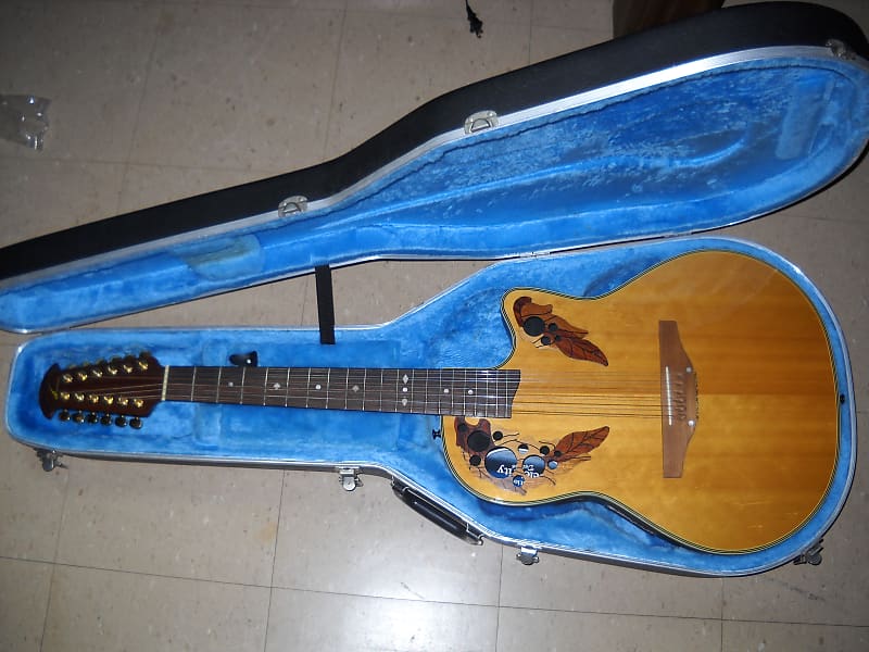 ジャンク　OVATION CS255 12弦 ジャンク OVATION CS255 12弦 - メルカリ