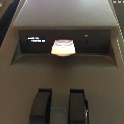 USB Floppy Drive Emulator for Kurzweil K2000 / K2000r plus 100's of disks on an 8gb USB Drive image 2