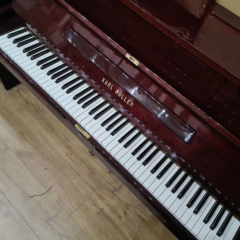 Karl muller upright piano clearance