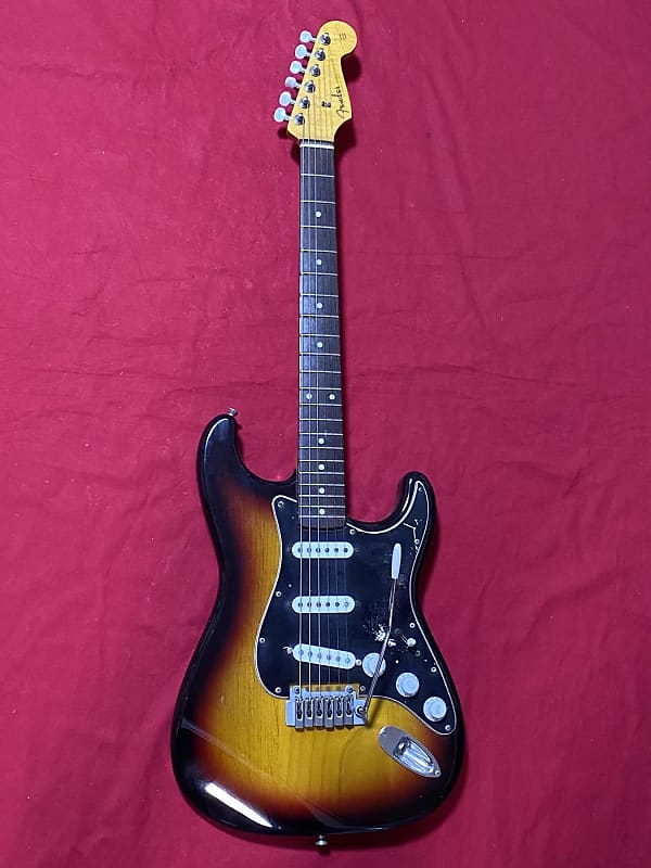 Fender japan ST62 T Serial Stratocaster 1990's Electric | Reverb