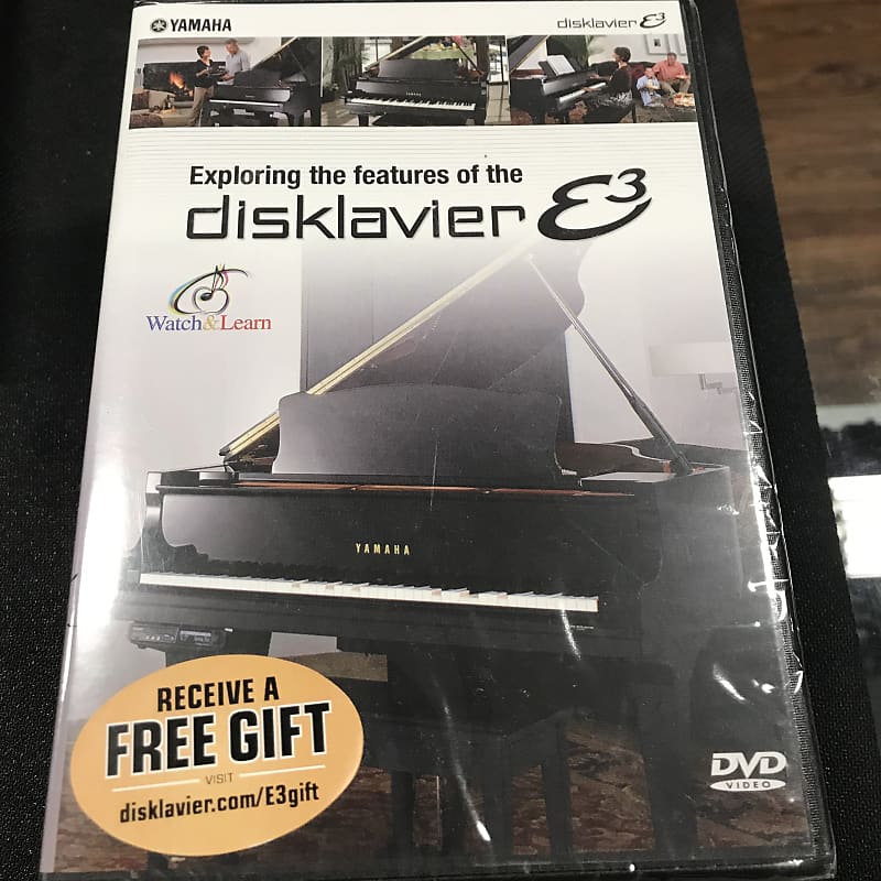 Disklavier e3 online