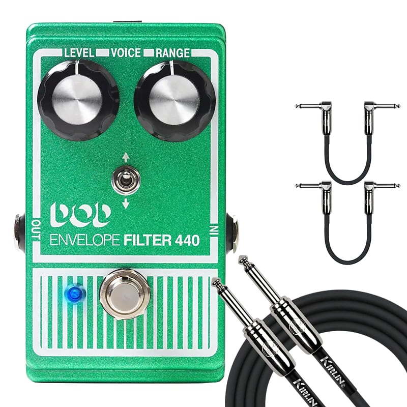 DOD Envelope Filter 440 (Reissue) | Reverb