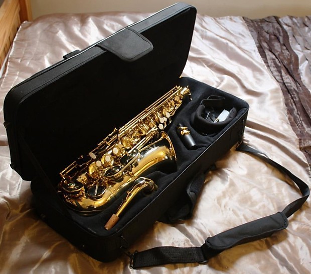 Artemis mk2 sale alto saxophone