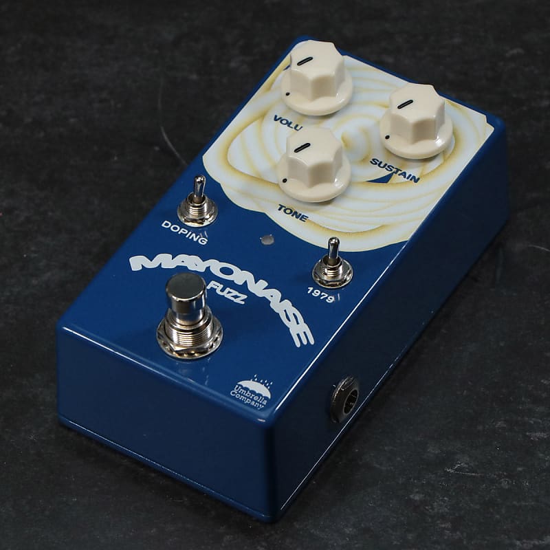 Umbrella Company MAYONAISE FUZZ Fuzz [U70570] [10/27] | Reverb