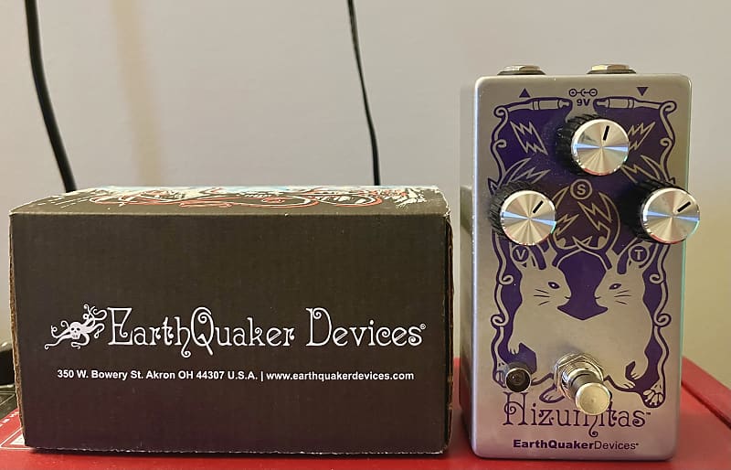 EarthQuaker Devices Hizumitas