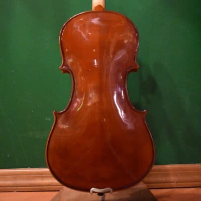 Scherl & Roth R111E152H   15 1/2 Viola Outfit image 3