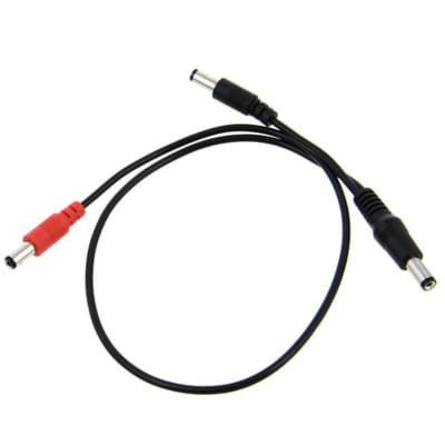 Voodoo Lab PPEH24 2.5mm Voltage Doubling Cable image 3