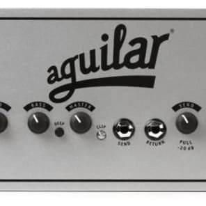Aguilar DB 751 750-watt Hybrid Bass Head image 15