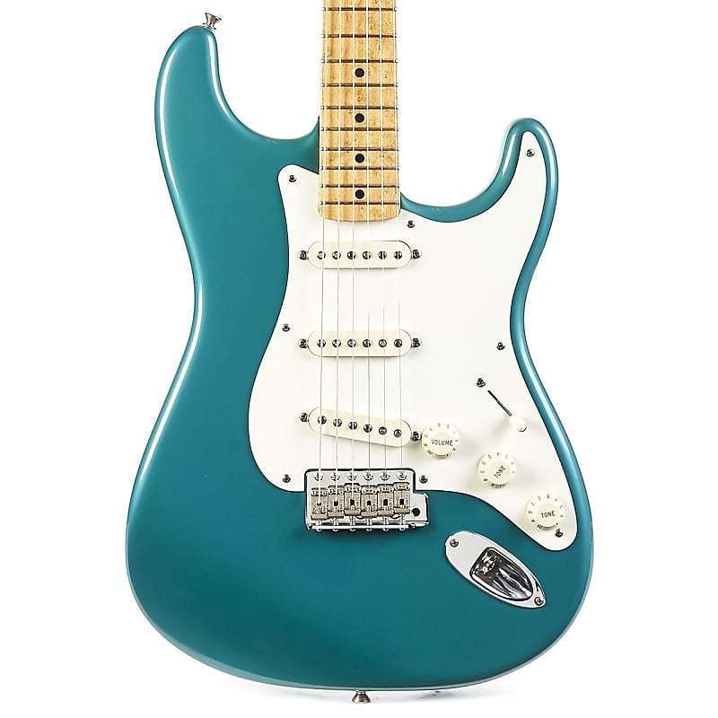 Fender American Vintage '57 Stratocaster Electric Guitar imagen 2