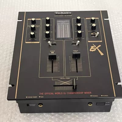 Technics SH-EX1200 World DJ Championship Audio Mixer SL-1200 | Reverb